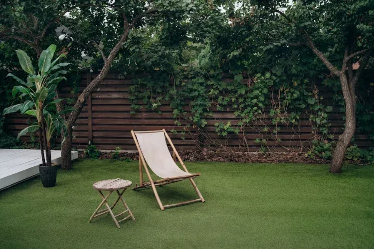 inspirasi halaman belakang rumah minimalis